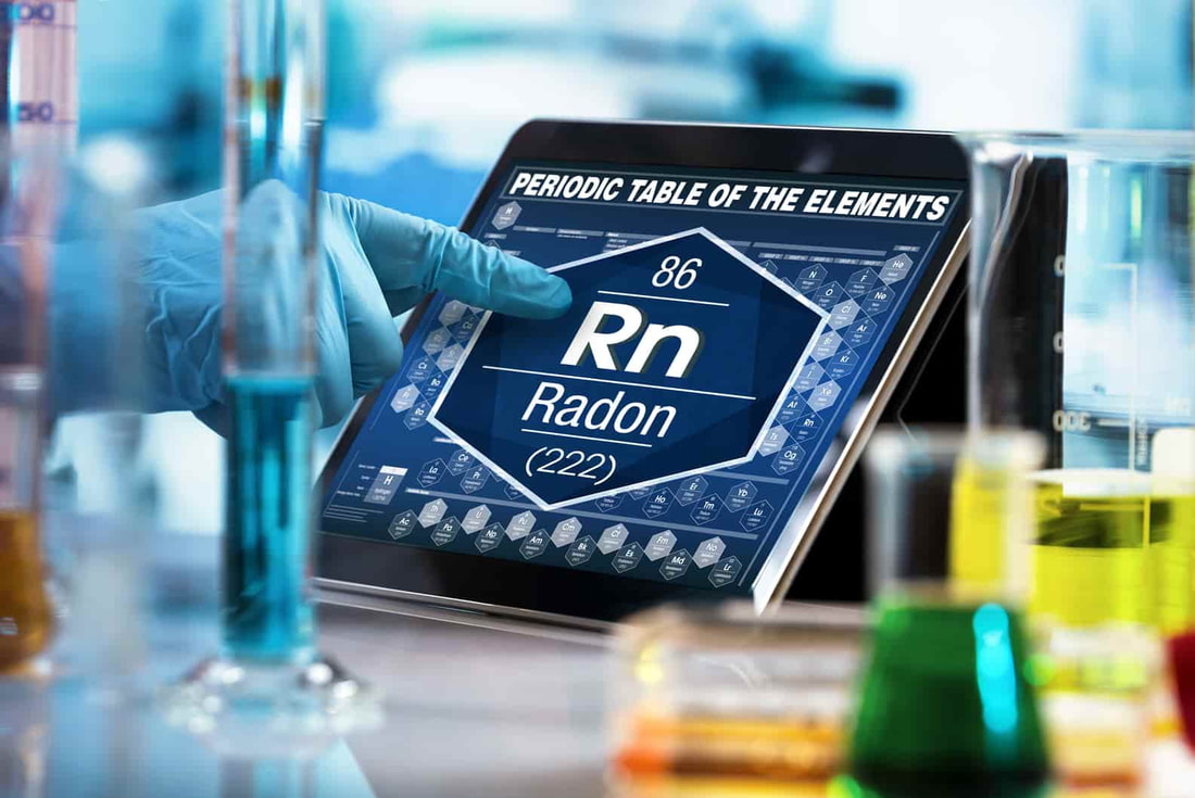 what is radon gas